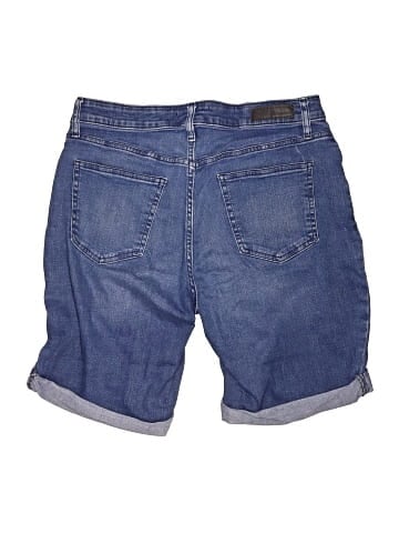 DKNY Jeans Denim Shorts (view 2)