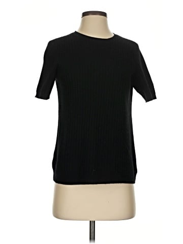 Theory Cashmere Pullover Sweater (view 1)