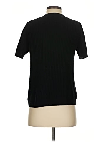 Theory Cashmere Pullover Sweater (view 2)