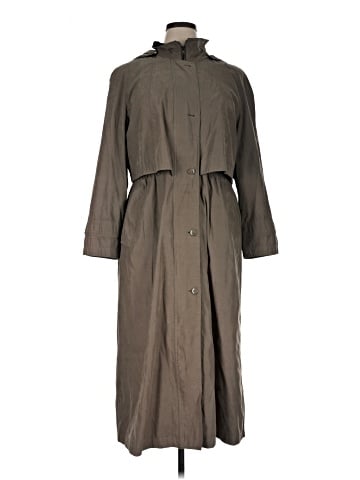 Fleet Street Trenchcoat (view 1)