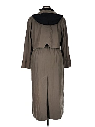 Fleet Street Trenchcoat (view 2)