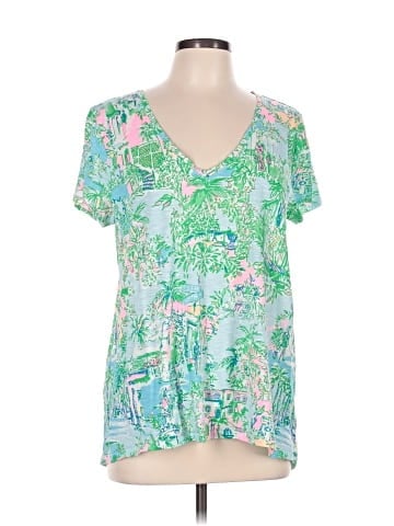 Lilly Pulitzer Short Sleeve T-Shirt (view 1)