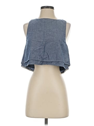 Apiece Apart Sleeveless Blouse (view 1)