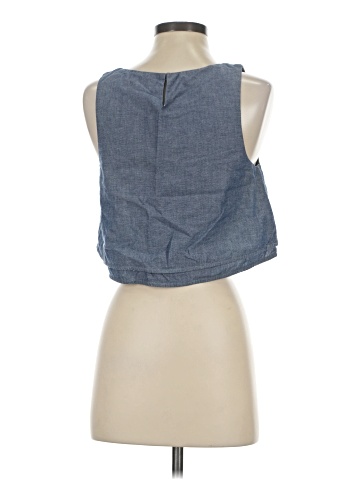 Apiece Apart Sleeveless Blouse (view 2)