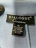Dialogue Blue Blazer Size XS - photo 6
