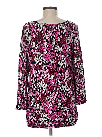 MICHAEL Michael Kors 3/4 Sleeve T-Shirt (view 2)