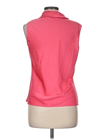 Tahari by ASL Sleeveless Blouse (view 2)