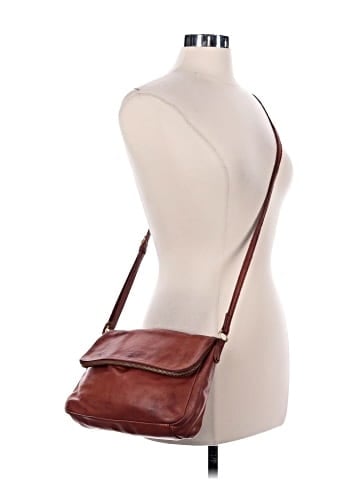 Margot Leather Crossbody Bag (view 2)