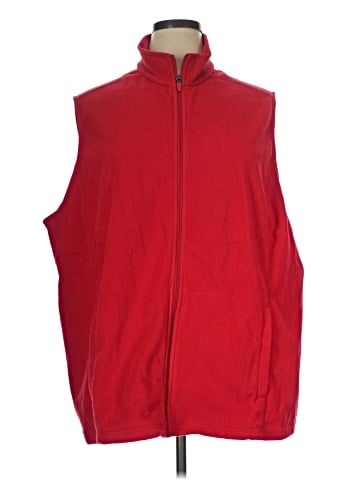 Lands' End Vest (view 1)