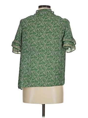 Max Studio Short Sleeve Blouse (view 2)