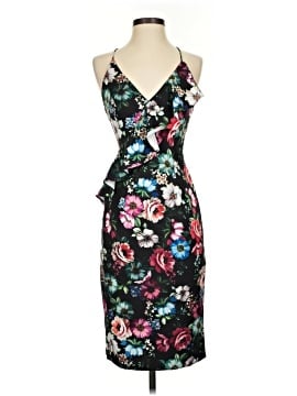 Black Halo Cocktail Dress (view 1)