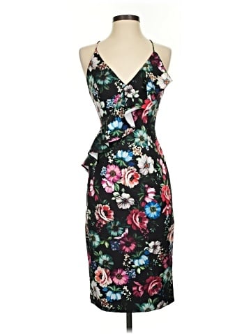 Black Halo Cocktail Dress (view 1)