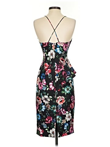 Black Halo Cocktail Dress (view 2)