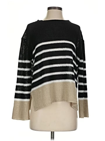 Piazza Sempione Pullover Sweater (view 1)