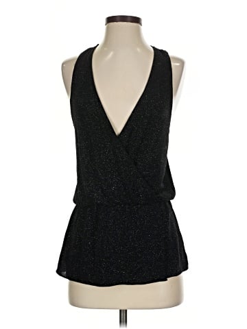 Parker Sleeveless Blouse (view 1)