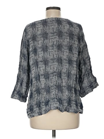 Purejill 3/4 Sleeve Blouse (view 2)