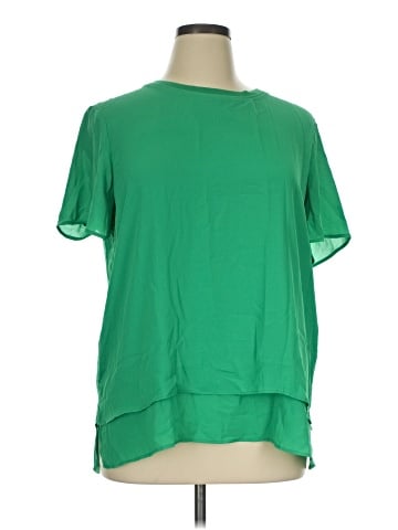 Hilary Radley Short Sleeve T-Shirt (view 1)