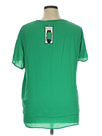 Hilary Radley Short Sleeve T-Shirt (view 2)