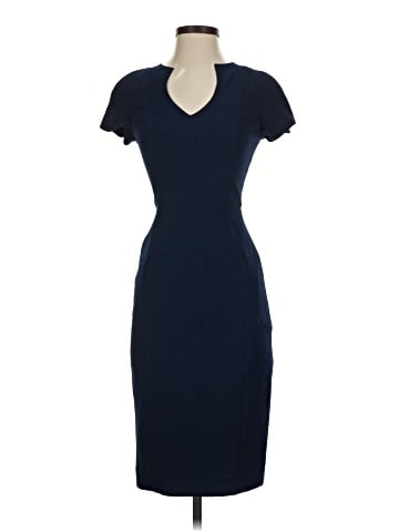 Black Halo Cocktail Dress (view 1)