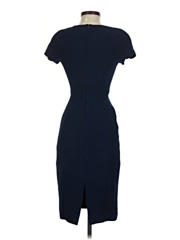 Black Halo Cocktail Dress (view 2)