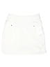 Athleta Solid White Active Skort Size M - photo 1