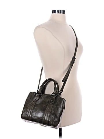 FRYE Leather Satchel (view 2)