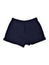 Athleta Solid Blue Athletic Shorts Size M - photo 1