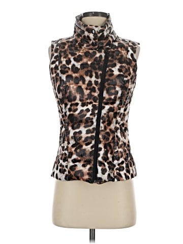 Bebe Faux Fur Vest (view 1)