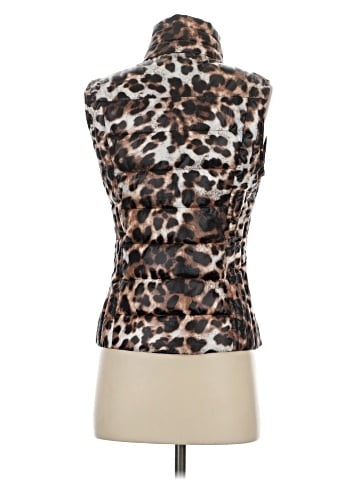 Bebe Faux Fur Vest (view 2)