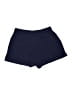 Athleta Solid Blue Athletic Shorts Size M - photo 2