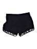 Athleta Graphic Black Athletic Shorts Size M - photo 1