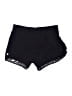 Athleta Graphic Black Athletic Shorts Size M - photo 2