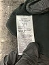 Gap 100% Polyester Black Long Sleeve Blouse Size Med Petite - photo 8