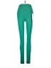 Lululemon Athletica Color Block Green Active Pants Size 2 - photo 1