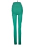 Lululemon Athletica Color Block Green Active Pants Size 2 - photo 2