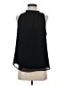 Daniel Rainn Black Sleeveless Blouse Size S - photo 1