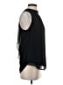 Daniel Rainn Black Sleeveless Blouse Size S - photo 4