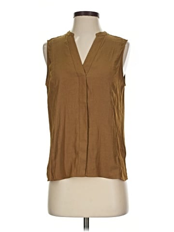 Banana Republic Sleeveless Blouse (view 1)