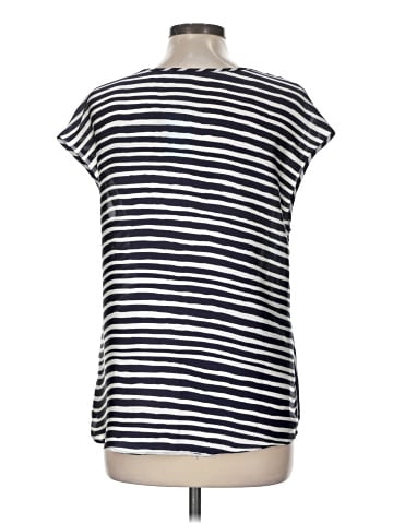 Anne Klein Short Sleeve Top (view 2)