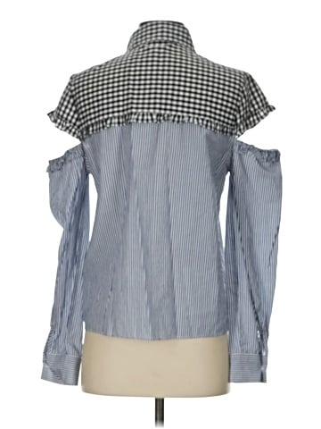 Walter Baker Long Sleeve Blouse (view 2)
