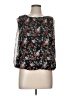 Max Studio Black 3/4 Sleeve Blouse Size L - photo 1