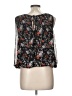 Max Studio Black 3/4 Sleeve Blouse Size L - photo 2