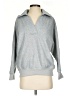 She + Sky 100% Polyester Gray Pullover Sweater Size S - photo 1
