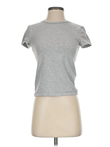 TNA Short Sleeve Turtleneck (view 1)