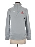 Under Armour 100% Polyester Gray Track Jacket Size S - photo 1