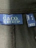 D&Co. Solid Black Active Pants Size XL - photo 7