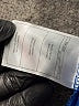 Puma 100% Polyester Color Block Blue Track Jacket Size 10 - 12 - photo 4