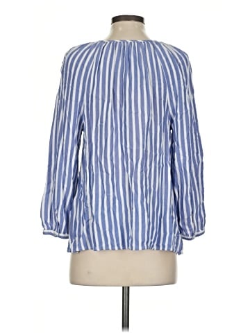 Vineyard Vines 3/4 Sleeve Blouse (view 2)