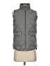 J.Crew 100% Polyester Gray Vest Size XS - photo 1