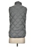 J.Crew 100% Polyester Gray Vest Size XS - photo 2